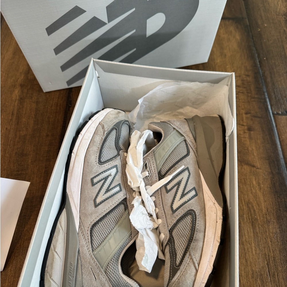New Balance 990v5 Women Size 9 - Picture 11 of 12